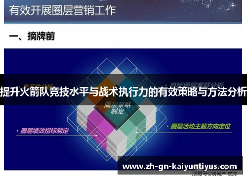 提升火箭队竞技水平与战术执行力的有效策略与方法分析