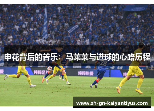申花背后的苦乐：马莱莱与进球的心路历程